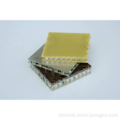 Al-Honeycomb Panel